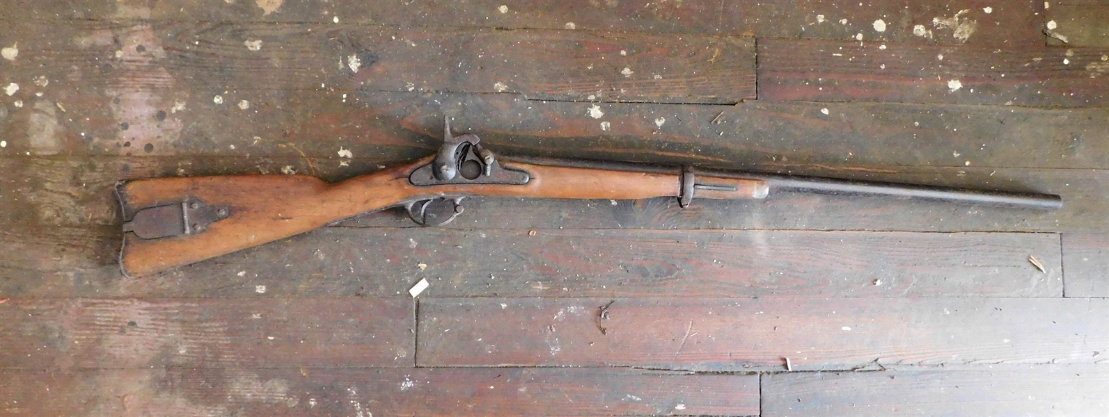 Cap and Ball Musket - 45" Long 