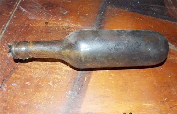 Bolling Pin Bottle - 2 on End - Measures 10