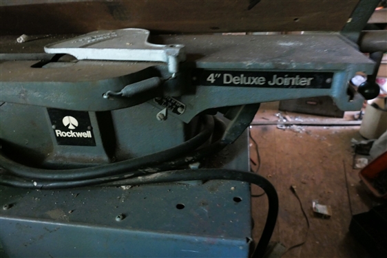 Rockwell 4 Deluxe Joiner 