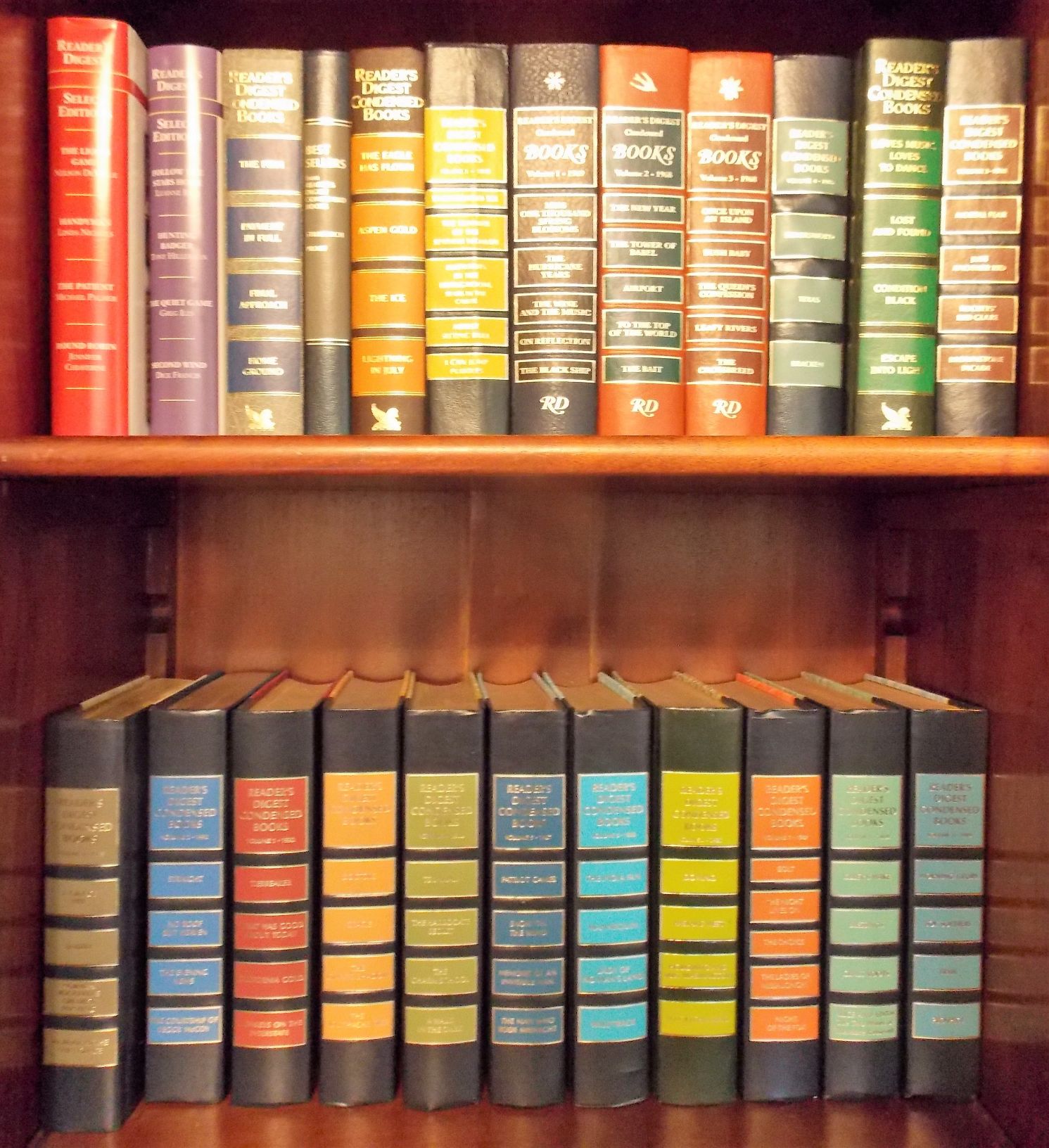 readers digest condensed books bundle Set Of 5 readers digest condensed books bundle Set Of 5