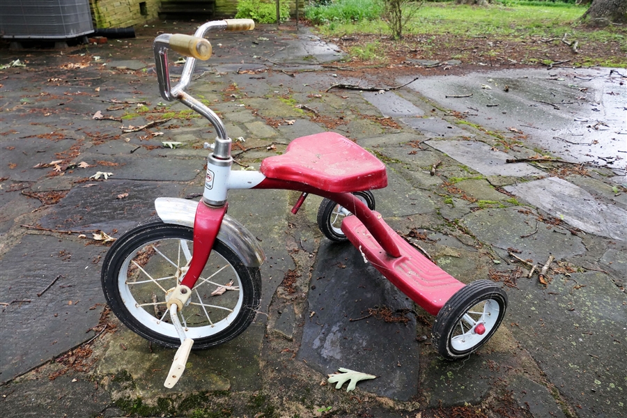 Flexible Flyer Tricycle 