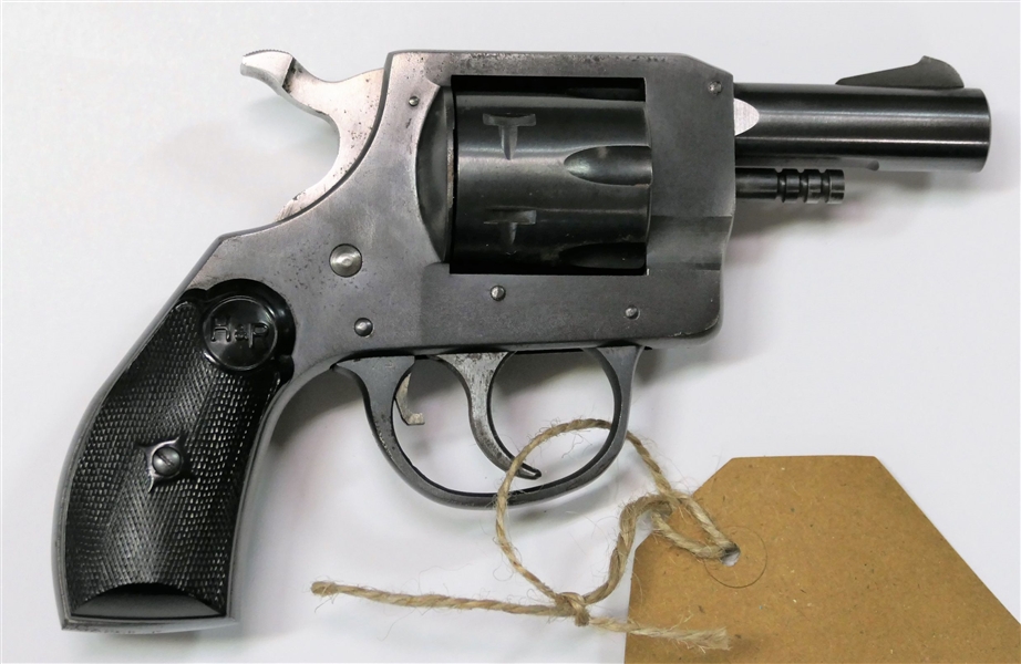 Harrington and Richardson H& R Model 732 - .32 S&W - Revolver 