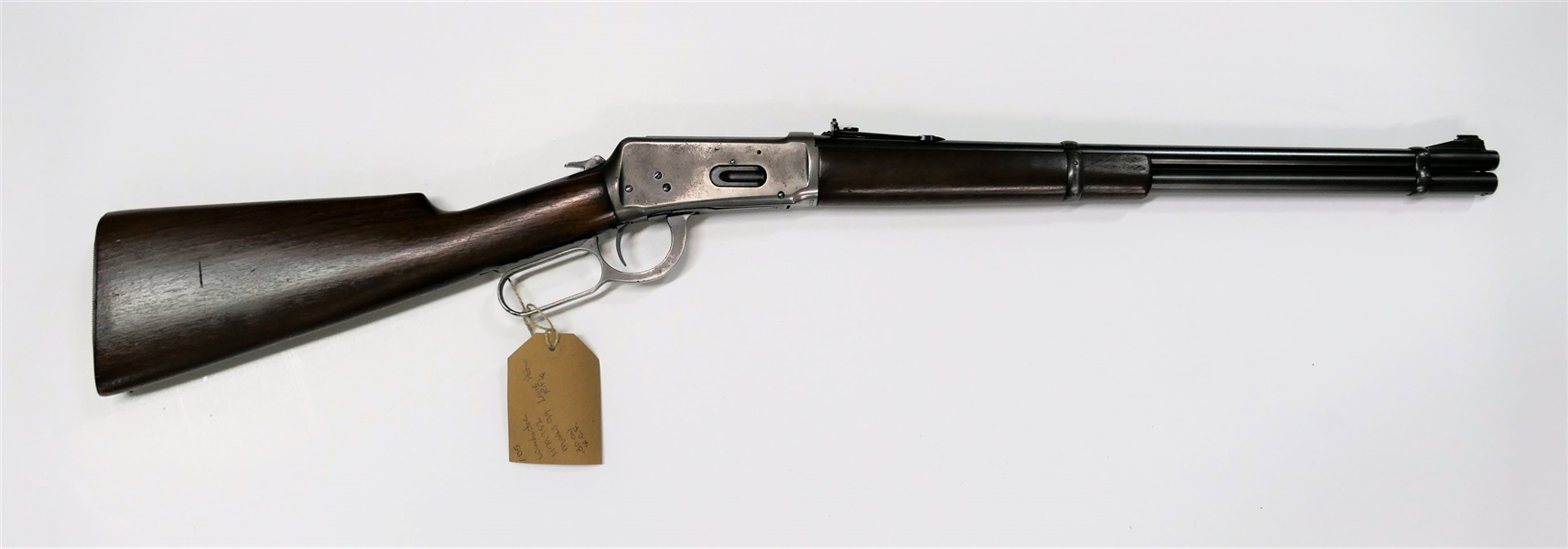 Winchester Model 94 .30 Cal W.C.F. Lever Action Rifle