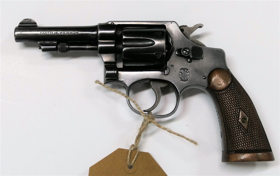 Smith and Wesson .32 C.T.G Revolver - 