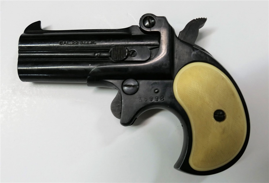 Germany "Mississippi Derringer" .22 S,L,LR Pistol