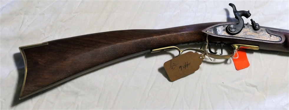 Made in Italy Pedersoli .50 Caliber Black Powder Long Rifle - with Ram Rod