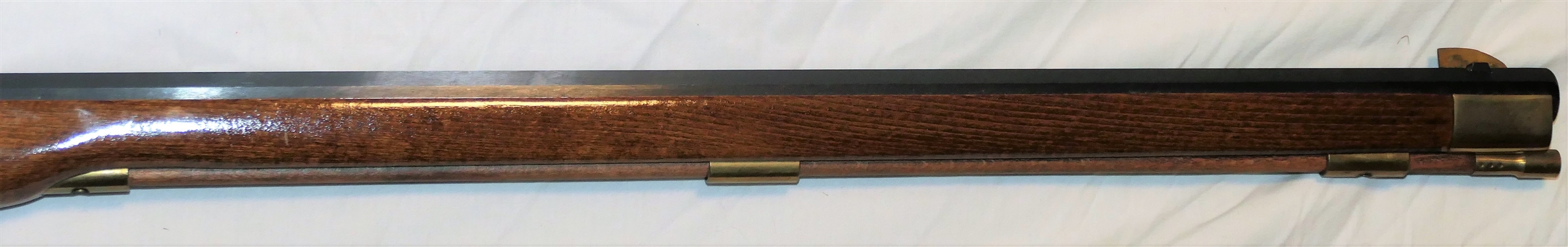 Connecticut Valley Arms Inc. Kentucky Rifle .50 Caliber Black Powder Long Rifle with Original Attached Warranty Information Booklet