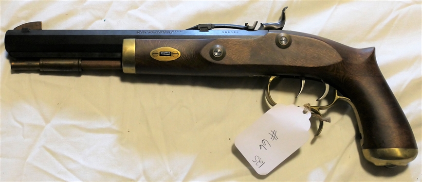 Traditions, Spain . 50 Caliber Black Powder Pistol