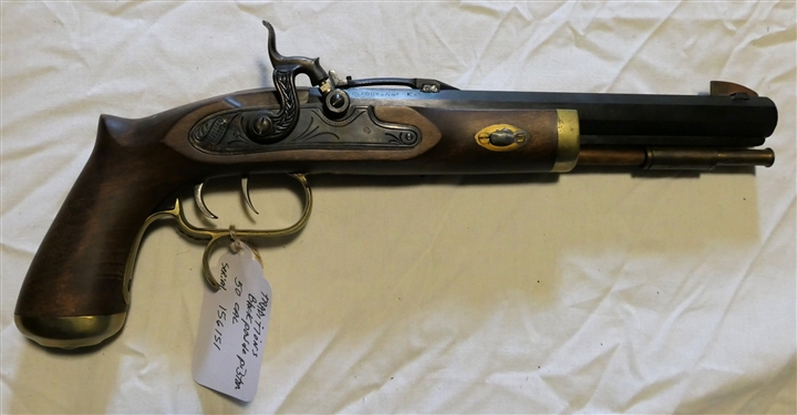 Traditions Spain .50 Caliber Black Powder Pistol