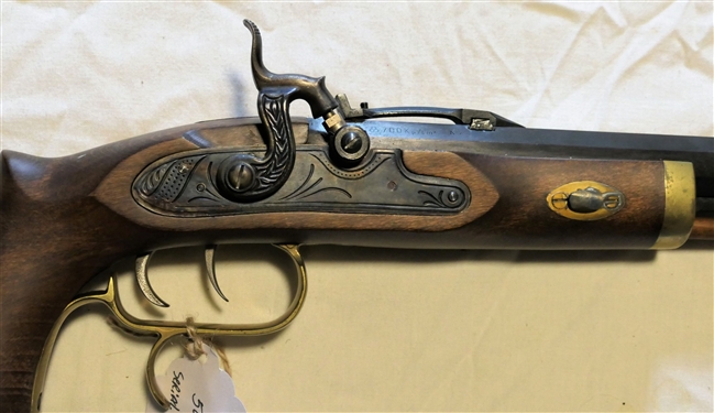 Traditions Spain .50 Caliber Black Powder Pistol