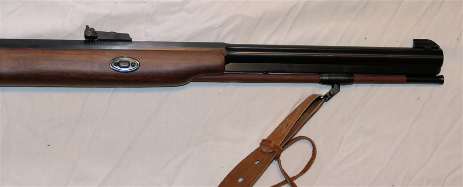 Thompson Center Arms . 50 Caliber White Mountain Carbine Black Powder Rifle