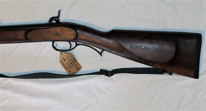 Lyman Deer Stalker .50 Caliber Black Powder Rifle