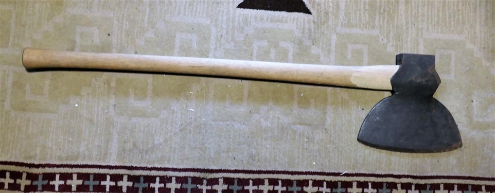 Broad Axe - Measures 9 1/2 by 8 1/2