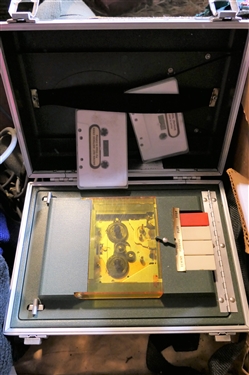 Johnny Stewarts's Deluxe Cassette Tape Game Caller System, 8-Pointer Hat, Camo Pouch, Hats, Johnny Ray Swivel Mount, Etc.