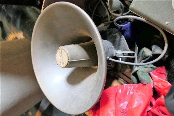 Johnny Stewarts's Deluxe Cassette Tape Game Caller System, 8-Pointer Hat, Camo Pouch, Hats, Johnny Ray Swivel Mount, Etc.