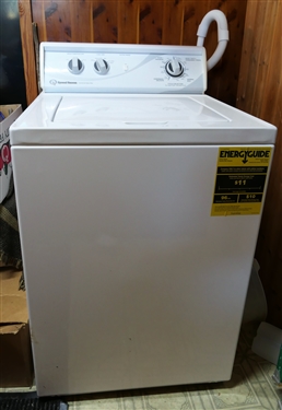 Speed Queen Washing Machine