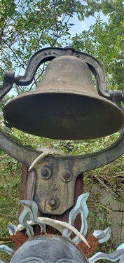 USA Number 3 Farm Bell 