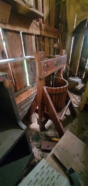 Garden Way Cider Press 