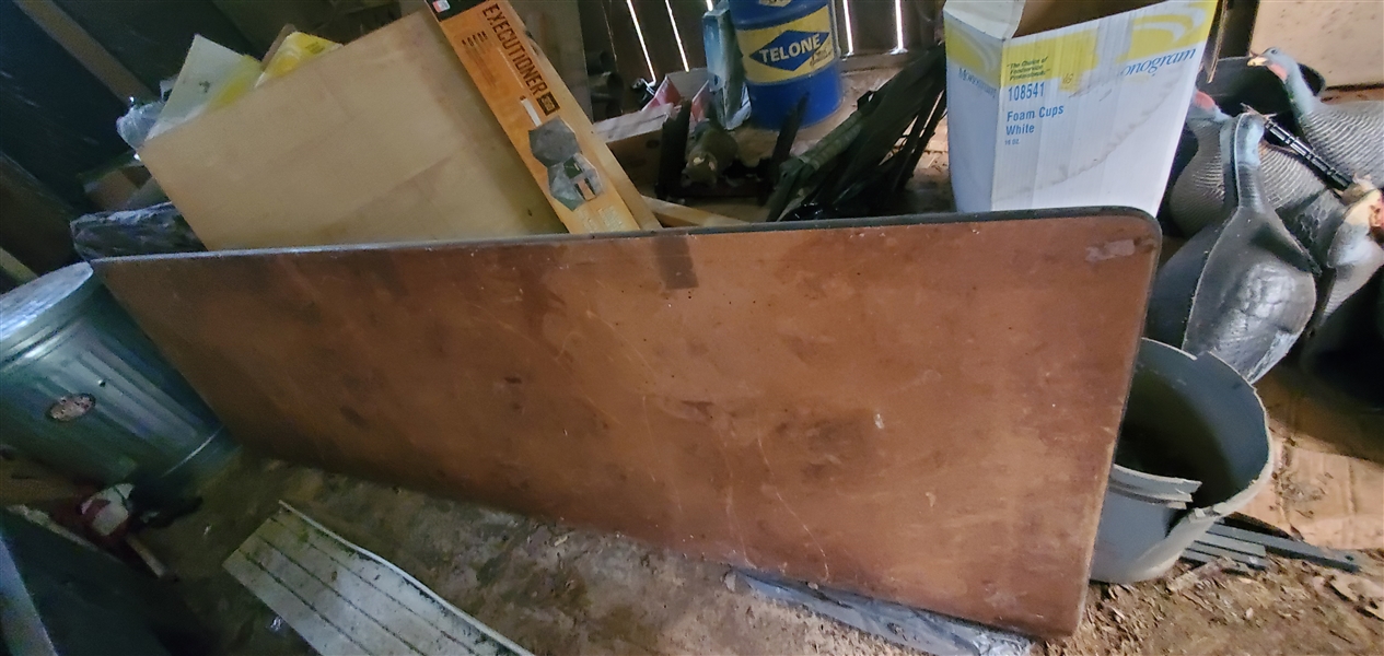 Folding Table