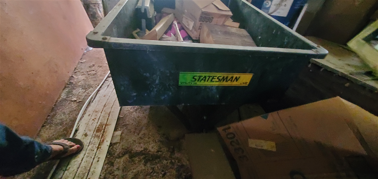 Stateman Utility Trailer