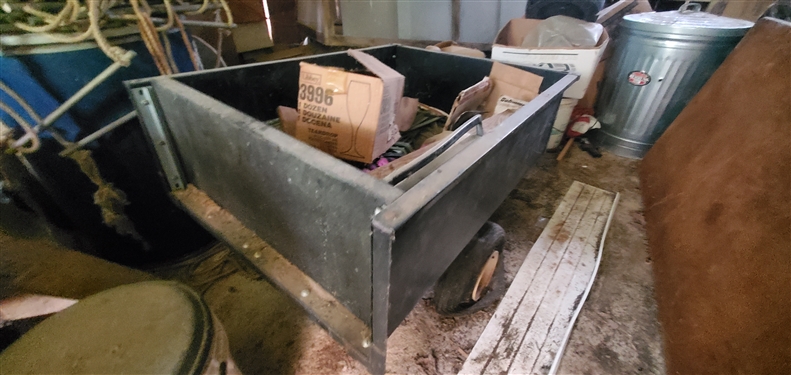Stateman Utility Trailer
