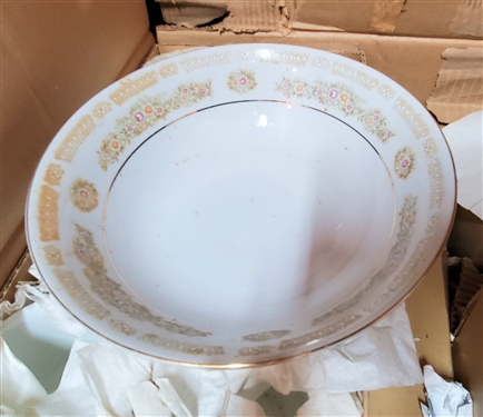 Set of Japan Charlene China - Never Out of Box - ACSONS Diamond China