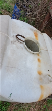Large Plastic Tank