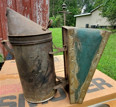 Bee Smoker