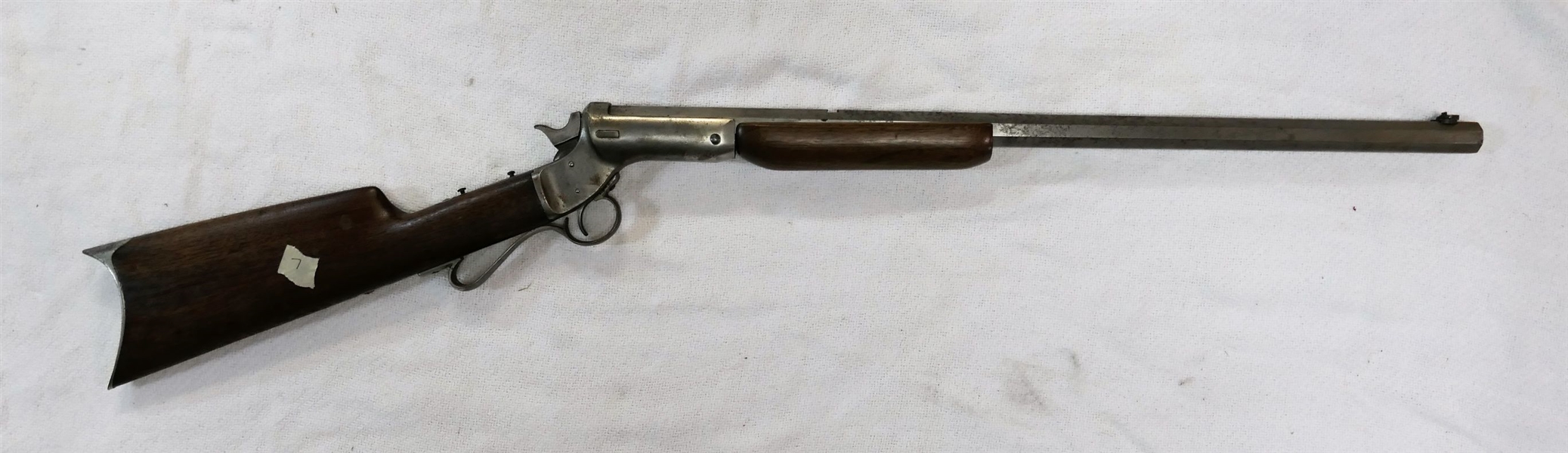 J. Stevens A.& T. Co Model 1864 .22 Caliber Rifle - Octagon Barrel 