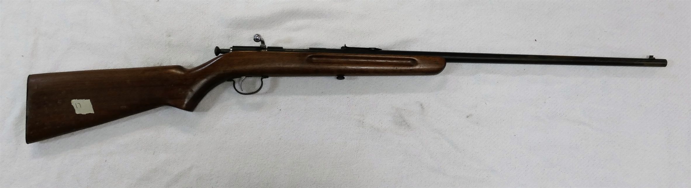 Remington Model 33 Bolt Action Rifle - .22 Caliber Short, Long, and Long Rifle