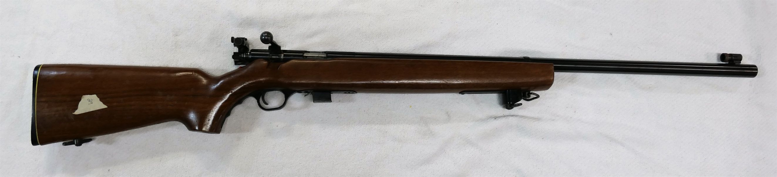 Mossberg Model 144LSB .22 Caliber Bolt Action Rifle - Ac- Kro - Gruv Barrel 