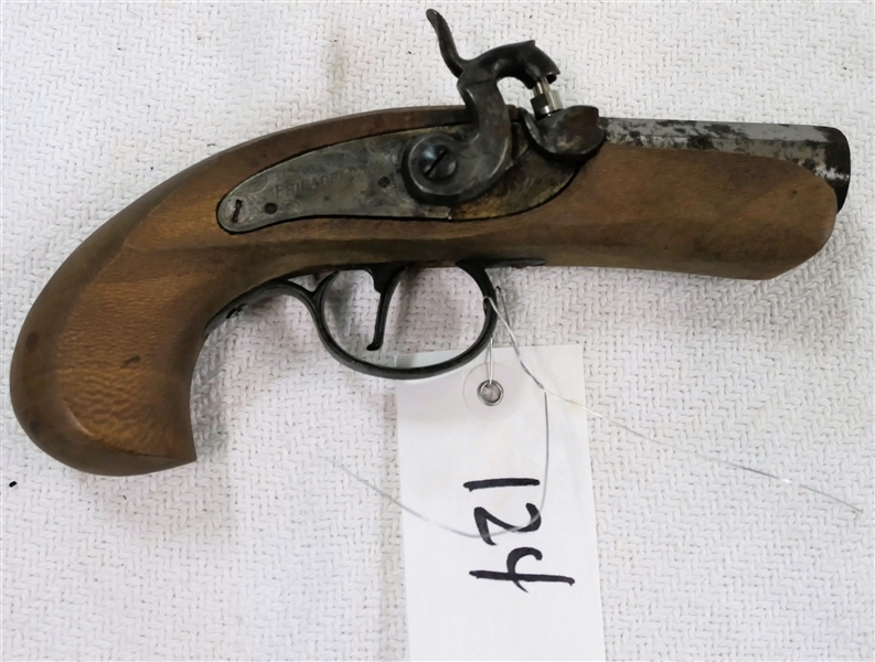 Philadelphia Derringer Black Powder Pistol 