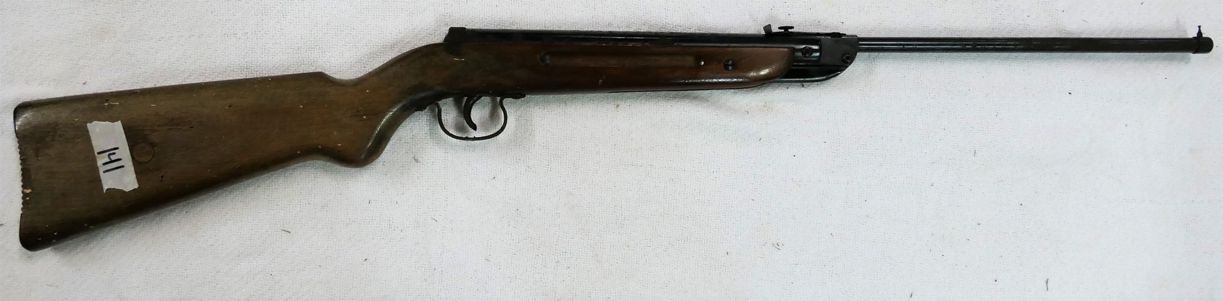 HY Score Model 806 Pump BB Gun By Gecado - Some Rusting 