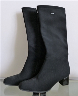 Joyce Made in Brazil Booties Size 7m and Luftpolster Tall Boots - Gortex - Size 4 1/2