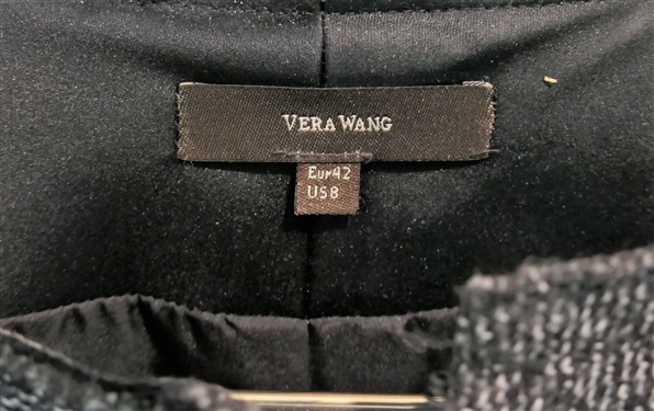 Vera Wang Jacket and Skirt Set - Jacket Size 8 Skirt Size 2