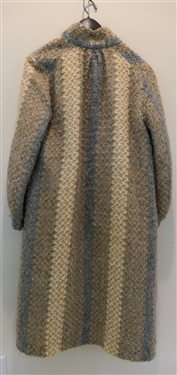 Phil Handmacher's Hand-moor Mohair Jacket -- Size Small 
