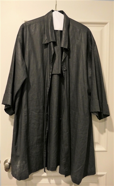 Kyle Oslen Linen Jacket - Size Medium - Made in England