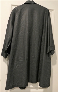 Kyle Oslen Linen Jacket - Size Medium - Made in England