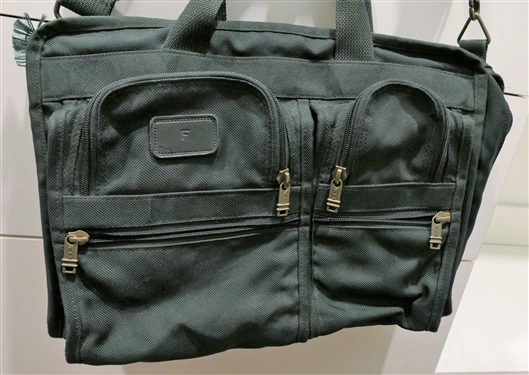 Tumi Computer Bag - Some Fraying on Edge 