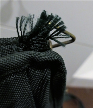 Tumi Computer Bag - Some Fraying on Edge 
