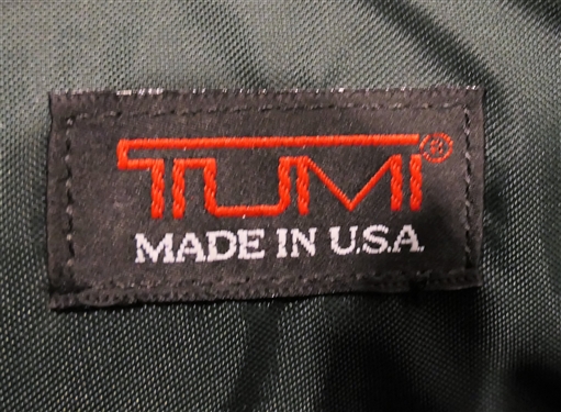 Tumi Computer Bag - Some Fraying on Edge 