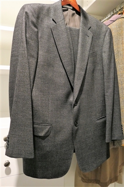 Armani Georgio Suit - Made in Italy - Jacket is Size 42R