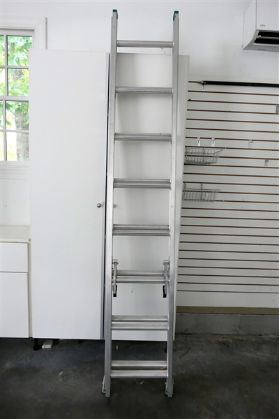 Werner 16 Aluminum Extension Ladder