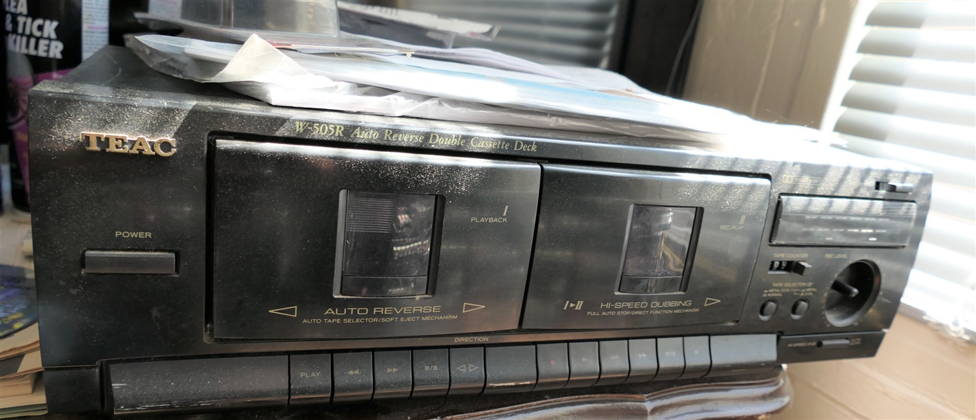 TEAC Cassette Deck