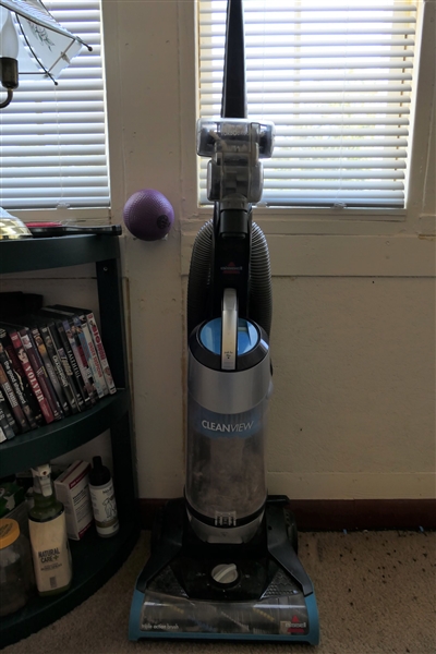 Bissel Clean View Vacuum 