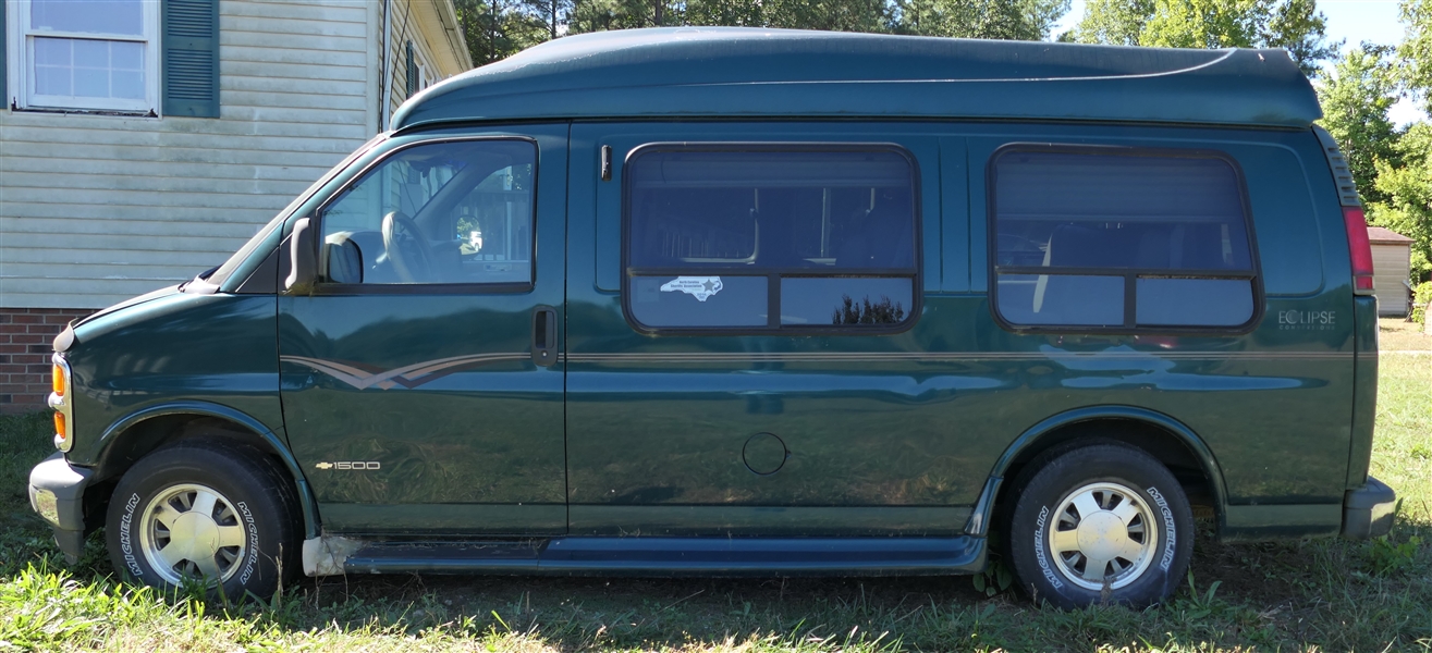 Chevrolet Eclipse 1500 Conversion Van 