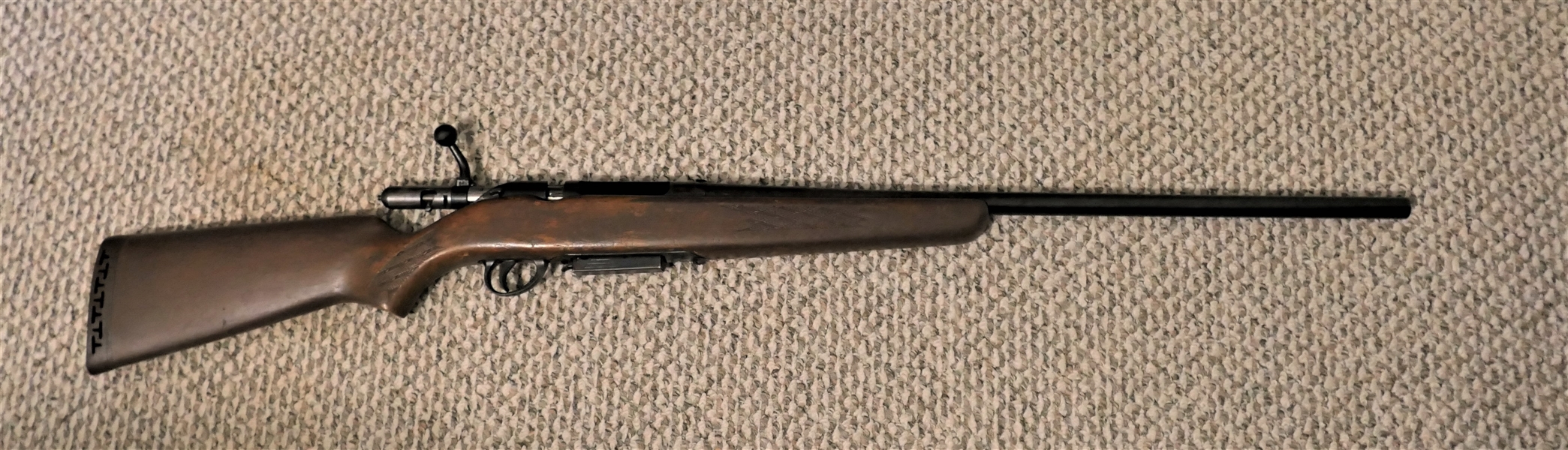 Stevens Model 58 D 20 Gauge Shotgun