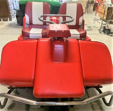 1970 Harley Davidson 3 Wheel Gas Golf Cart