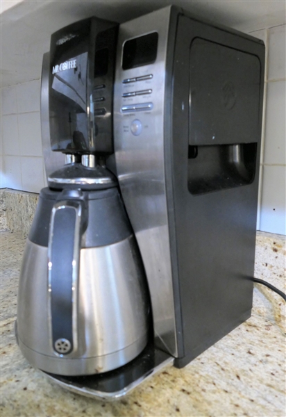 Mr. Coffee Stainless Coffee Maker