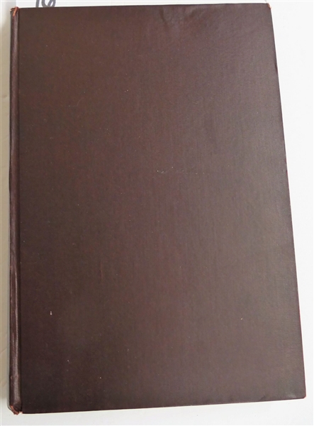 "Geology of the Gold Belt in the James River Basin Virginia" Virginia Geological Survey - Bulletin No. VII By Stephen Taber - Assistant Geologist - 1913 - Hardcover Book 